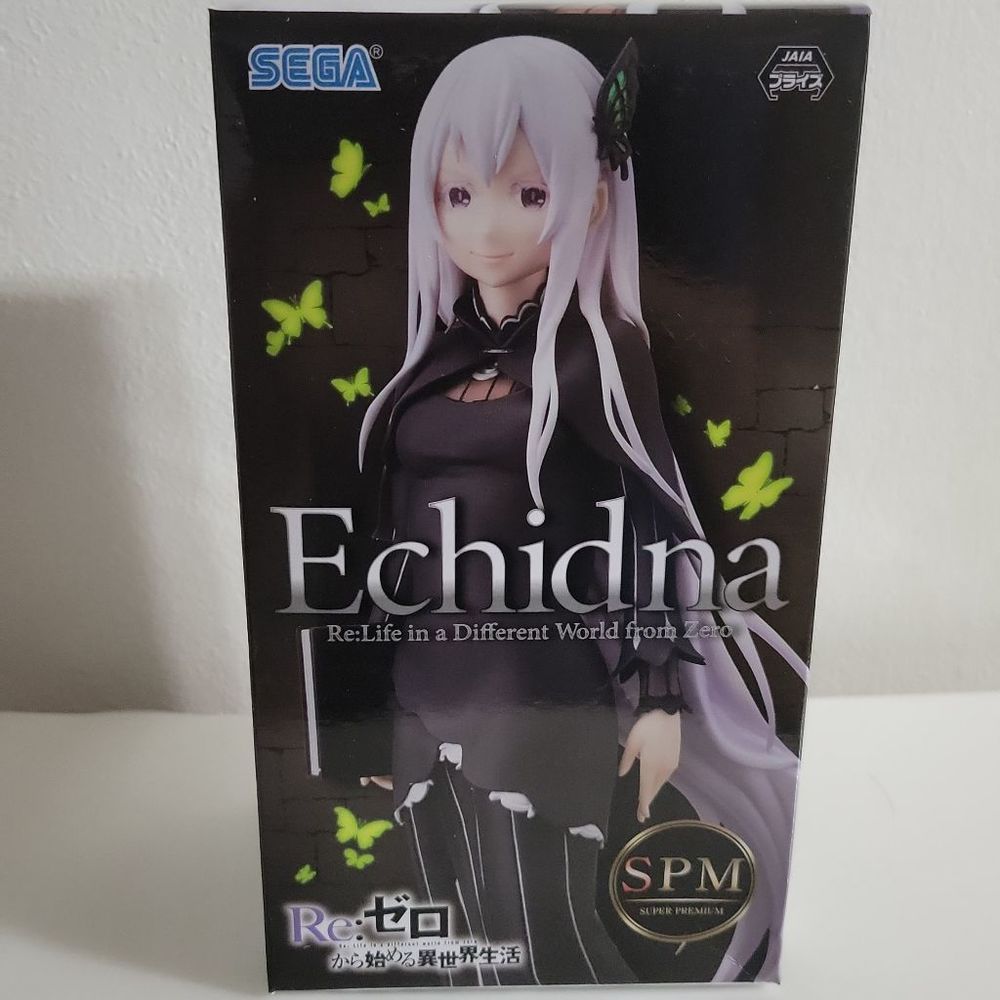 Re:Zero -Starting Life in Another World- Echidna Super Premium Figure